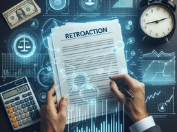 Retroacción Pensión Alimenticia