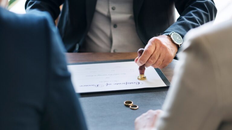 divorcio contencioso